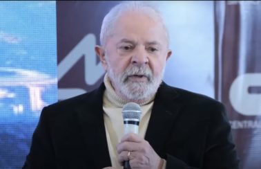 ‘A intolerância tirou mais uma vida’, diz Lula sobre assassinato de petista por bolsonarista no MT