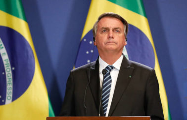 Bolsonaro confirma presença no funeral da rainha Elizabeth II em Londres