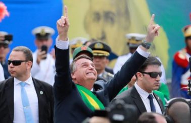 Ministro do TSE abre terceira ação para apurar eventual ilícito eleitoral de Bolsonaro no 7 de setembro