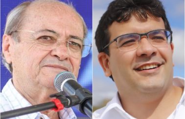 Pesquisa Ipec no Piauí: Silvio Mendes tem 43% e Rafael Fonteles, 29%