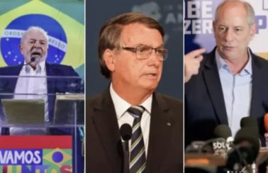 Ipec: 80% dos eleitores dizem estar decididos sobre o voto para presidente