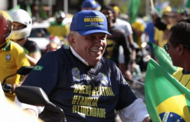 ‘Ganhar na bala’: MP vai investigar possível crime em fala de candidato bolsonarista do CE sobre eleições presidenciais