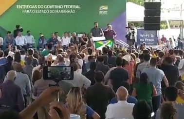 Cidade de sindicato que recusou show de João Gomes é reduto bolsonarista no Maranhão