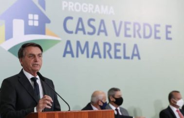 Proposta do Orçamento de 2023 prevê redução de 95% nos recursos do programa Casa Verde Amarela