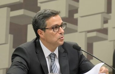 Campos Neto diz que projeto do PIX já existia antes de ele ser indicado por Bolsonaro para o BC