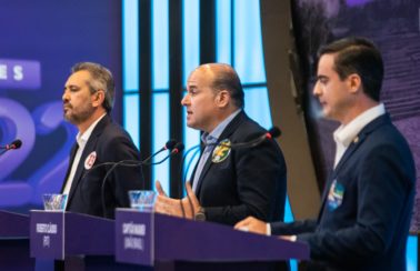 Real Time Big Data ao Governo do Ceará: Elmano, 39%; Capitão Wagner, 32%; Roberto Cláudio, 18%