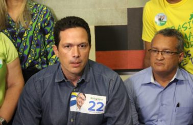 Candidato do partido de Bolsonaro desiste de candidatura ao governo do Piauí