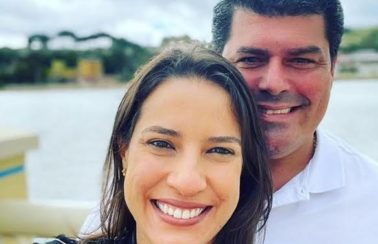 Marido de candidata a governo de Pernambuco morre de infarto fulminante neste domingo