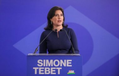 Tebet diz que aguarda presidentes de partidos aliados para anunciar posição no 2º turno