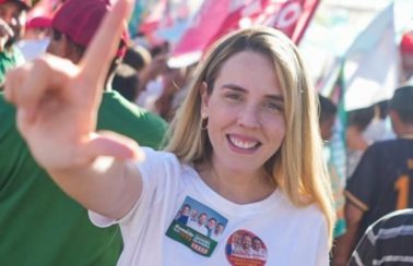 Jade Romero, vice-governadora eleita do Ceará, diz que mulheres serão metade do secretariado