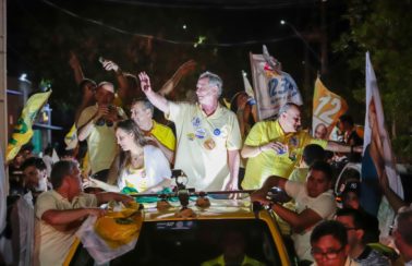 Em seu pior desempenho na história, Ciro Gomes perde pela primeira vez no Ceará