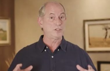 Ciro diz que apoia a decisão do PDT e que não aceitará cargo