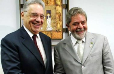 FHC declara voto em Lula no 2º turno: “Pela democracia e inclusão social”