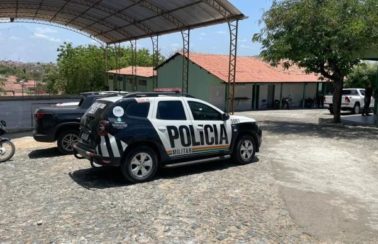 Aluno atira em três estudantes em escola de Sobral, no Ceará