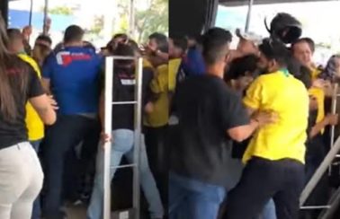 Mulher morre após passar mal tentando comprar ‘picanha mito’ em promoção
