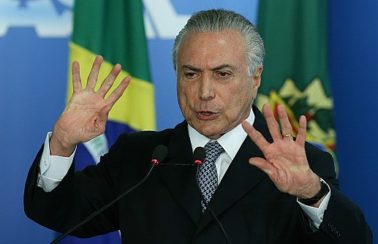 Após insatisfação de familiares, Michel Temer desiste de apoio oficial a Bolsonaro
