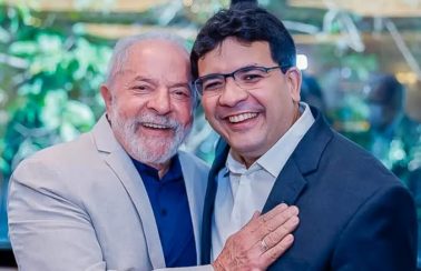 Governador eleito do Piauí promete ampliar porcentagem de Lula no estado para até 80%