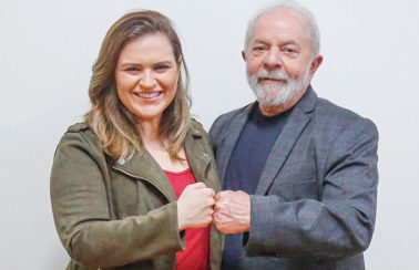 PSB e PT decidem apoiar Marília Arraes para governadora de Pernambuco