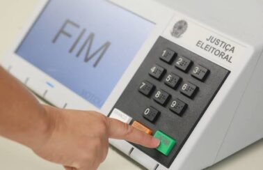 Ipec: 93% dos eleitores dizem estar decididos sobre o voto para presidente