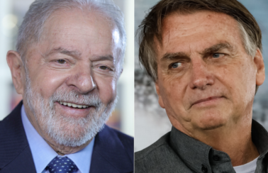 Genial/Quaest mostra Lula com 48% das intenções de voto contra 42% de Bolsonaro