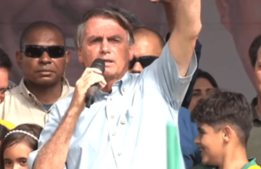Na Bahia, Bolsonaro pede votos no segundo turno para ACM Neto, que se mantém neutro