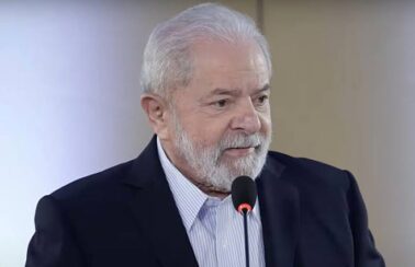 Lula diz que acredita nas urnas e que, após eleição, será momento de ‘reconciliação’ da população