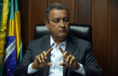 Rui Costa descarta concorrer à prefeitura de Salvador em 2024: ‘não estou considerando isso’