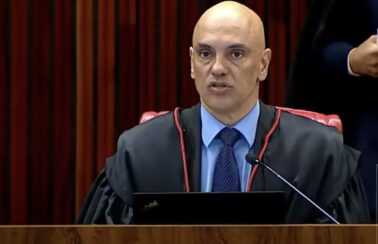 Moraes diz que dever de fiscalizar se inserções de candidatos vão ao ar é dos partidos e não do TSE