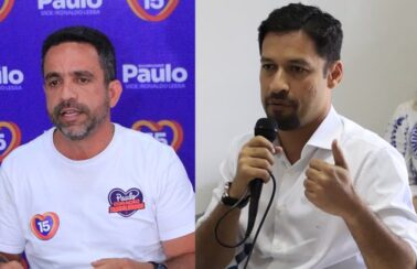 Paulo Dantas tem 54% dos votos válidos em Alagoas, aponta Data Sensus