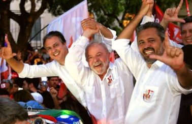 Ceará é o estado do Nordeste com maior aumento proporcional de votos em Lula no 2º turno