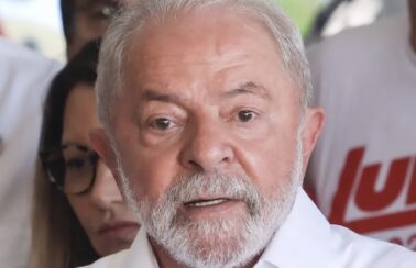 Presidente do Egito convida Lula para conferência do clima da ONU