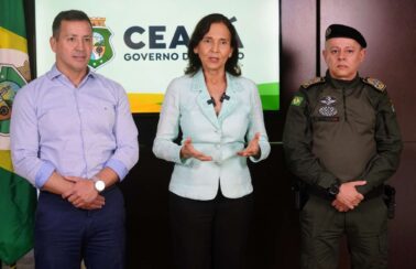 Governo do Ceará anuncia concurso com 113 vagas para 2º Tenente da Polícia Militar