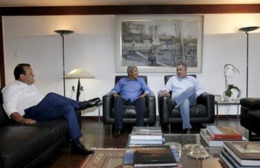 Governo da Bahia e governador eleito Jerônimo Rodrigues montam equipe de transição