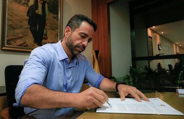 PGR recorre e pede afastamento de Paulo Dantas do governo de Alagoas