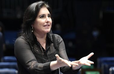 Simone Tebet recebe ameaças de morte e solicita reforço de segurança ao Senado