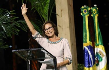 Izolda Cela vai apresentar ações climáticas do Ceará na COP27