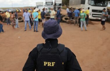 MPF investiga ‘motivação política’ em eventual omissão da PRF nos bloqueios ilegais e antidemocráticos de rodovias