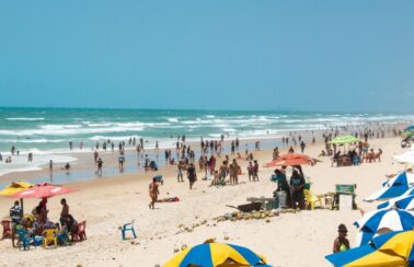 Turismo do Ceará tem melhor retomada no Nordeste e é top 3 do Brasil