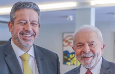 Em primeira visita a Brasília como presidente eleito, Lula se reúne com Lira e Pacheco
