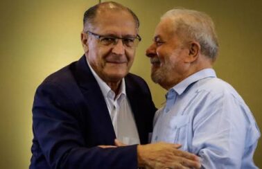 Lula diz que Alckmin não será ministro do futuro governo