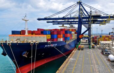 Exportações baianas crescem 15% em outubro e já superam recorde histórico anual