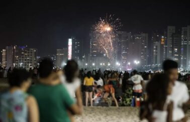 Réveillon de Fortaleza terá dois dias de festa