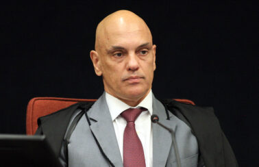 Moraes fala que democracia brasileira está sendo corroída pela desinformação