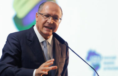 ‘Não vai ser um governo gastador’, diz Alckmin sobre Teto de Gastos