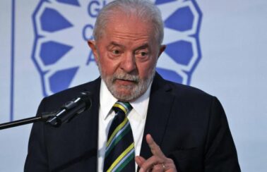 Na COP 27, Lula propõe aliança global contra fome e cobra de países ricos recursos contra mudança climática