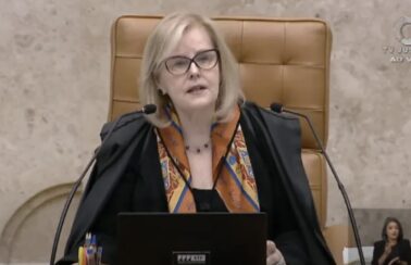 Liberdade de expressão não abriga ‘agressões e manifestações que incitem ódio e violência’, diz Rosa Weber