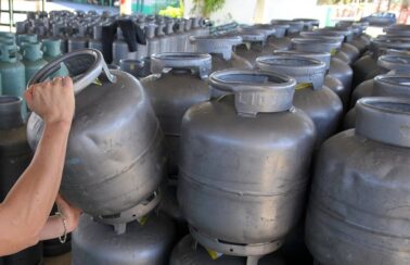 Petrobras reduz preço do gás de cozinha vendido a distribuidoras