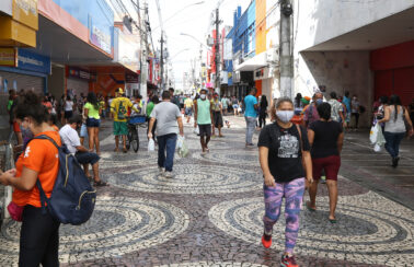 Saúde de Aracaju recomenda uso de máscaras para evitar nova onda de covid-19