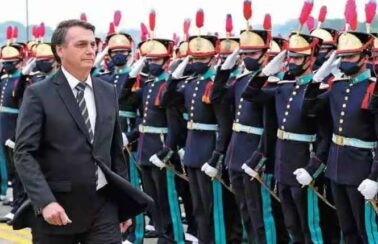 Bolsonaro faz primeira viagem após a derrota para Lula nas eleições