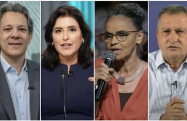 Lula pode anunciar nesta semana Haddad, Tebet, Marina e Rui Costa